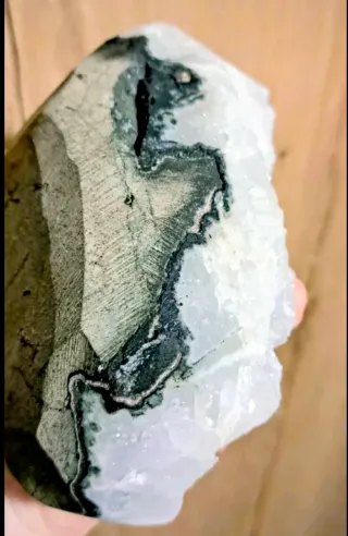 Apofillite Calcedonio da Collezione