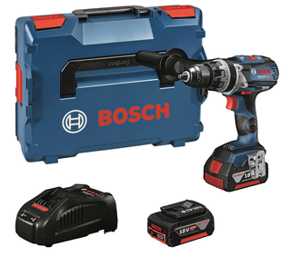 Taladro percutor Bosch GSB 18V-110 C