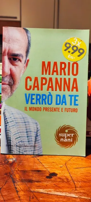 Libro - Verrò da te
