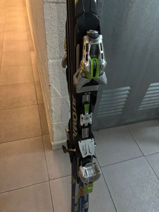 Sci ATOMIC taglia 160