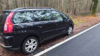 Monovolumen muy cuidado