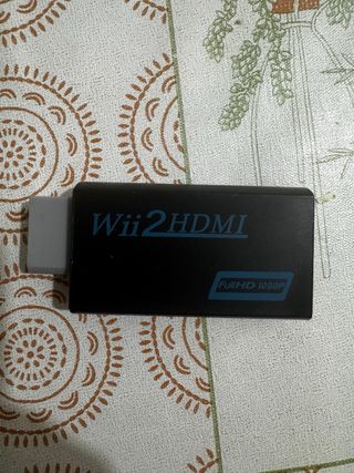 Nintendo Wii + 3 mandos + Nunchuk