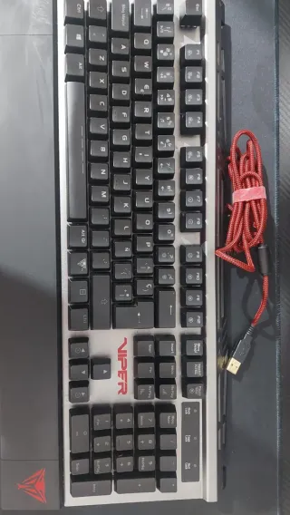Teclado Mecánico Viper