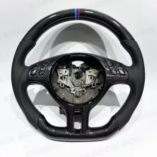 Volantes fabricados a medida.