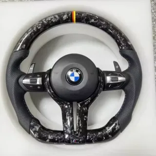 Volantes fabricados a medida.