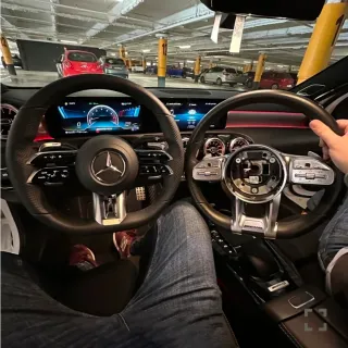 Volantes fabricados a medida.