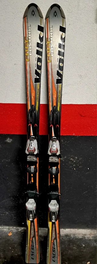 Pacchetto Sci Volkl Edge Control + Scarponi Nordica