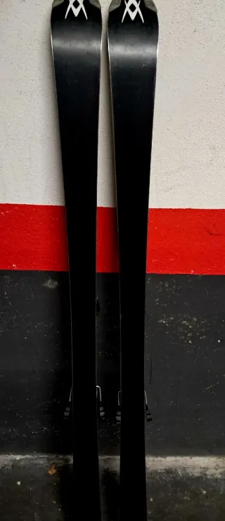 Pacchetto Sci Volkl Edge Control + Scarponi Nordica