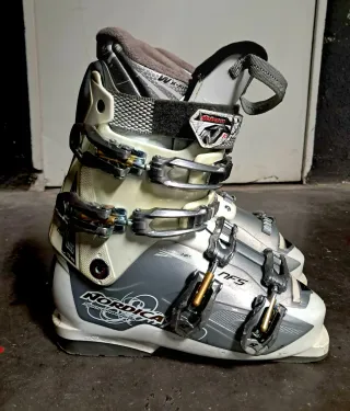 Pacchetto Sci Volkl Edge Control + Scarponi Nordica