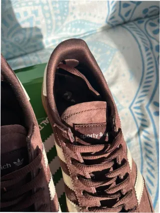 Adidas Handball Spezial Sporty & Rich Marrón 41