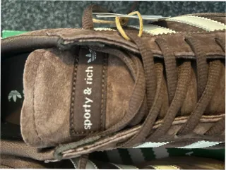 Adidas Handball Spezial Sporty & Rich Marrón 40