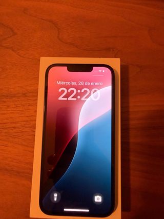 iPhone 14 128GB Midnight