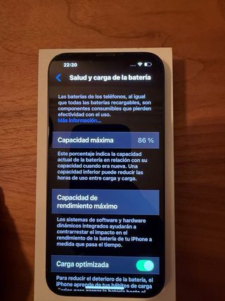 iPhone 14 128GB Midnight