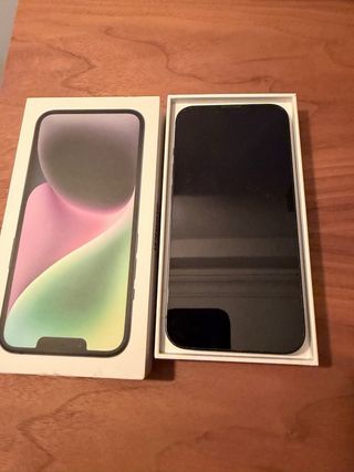 iPhone 14 128GB Midnight