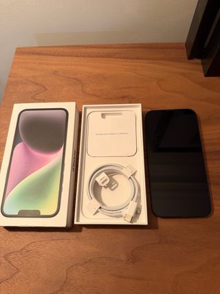 iPhone 14 128GB Midnight