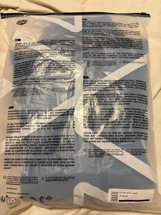 Chaqueta ciclismo siroko