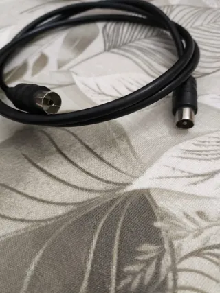 Cavo antenna TV / Estensione cavo