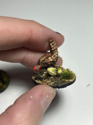 Figuras Gallinas Wargames Warhammer