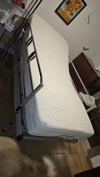 Cama Eléctrica Articulada