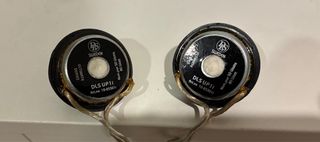 Altavoces vías separadas DLS Up6i