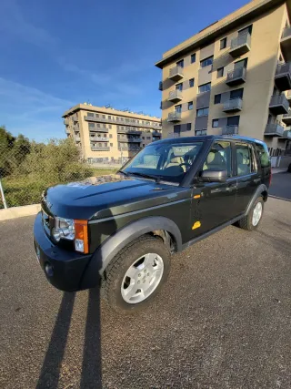 Land Rover Discovery Sport 2006