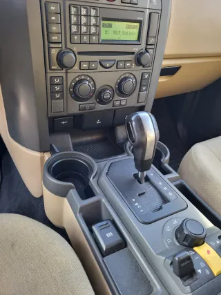 Land Rover Discovery Sport 2006