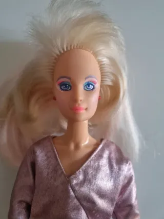 Bambola Jem and the Holograms Hasbro