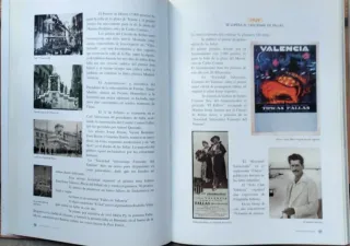 Libro 500 Años de Fallas de J. Soler Carnicer