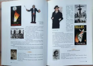 Libro 500 Años de Fallas de J. Soler Carnicer