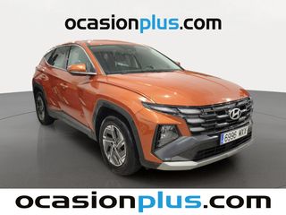 Hyundai Tucson 1.6T Klass 118 kW (160 CV)