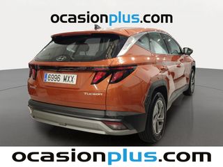 Hyundai Tucson 1.6T Klass 118 kW (160 CV)