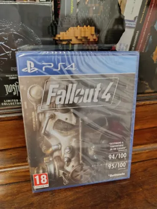 Fallout 4 PS4 (PlayStation 4) Nuevo