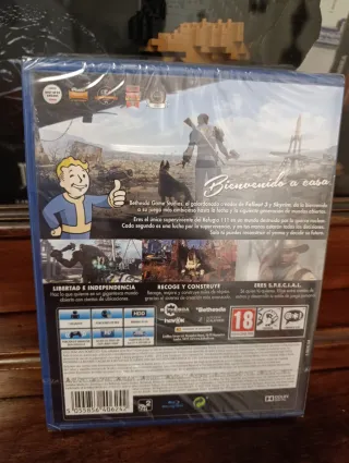 Fallout 4 PS4 (PlayStation 4) Nuevo