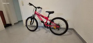 orbea,bicicleta infantil,mx20, 20pulgadas, shimano