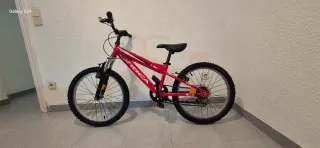 orbea,bicicleta infantil,mx20, 20pulgadas, shimano