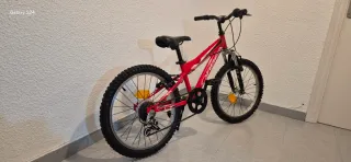 orbea,bicicleta infantil,mx20, 20pulgadas, shimano
