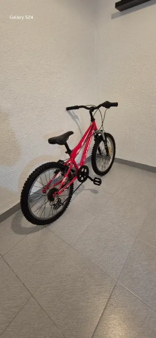 orbea,bicicleta infantil,mx20, 20pulgadas, shimano