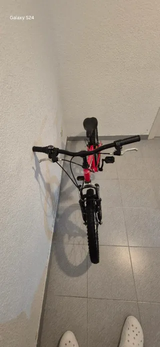 orbea,bicicleta infantil,mx20, 20pulgadas, shimano