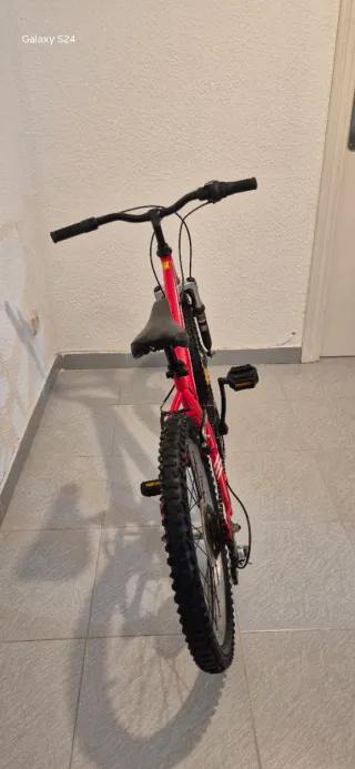 orbea,bicicleta infantil,mx20, 20pulgadas, shimano