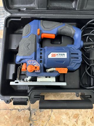 Sierra de calar DEXTER Power NC750JS