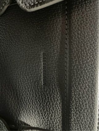 Borsa Balenciaga Nera ORIGINALE