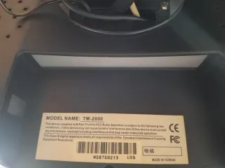 TPV OKI con cajón y impresora