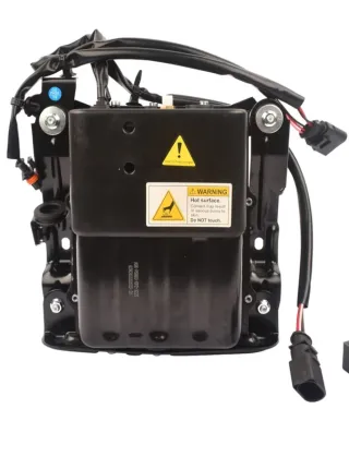 Compresor Suspensión Porsche