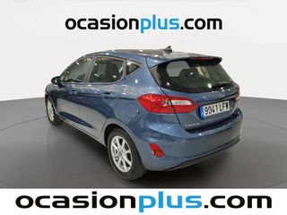 Ford Fiesta 1.1 Ti-VCT Trend 55 kW (75 CV)