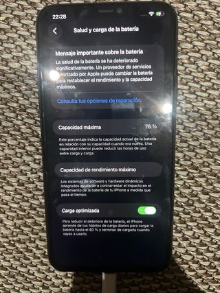 iPhone 11 Pro Max 256GB Negro