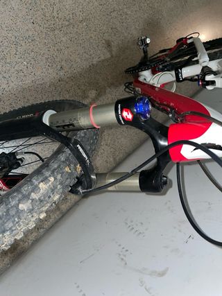 Specialized Camber Expert 26 2012