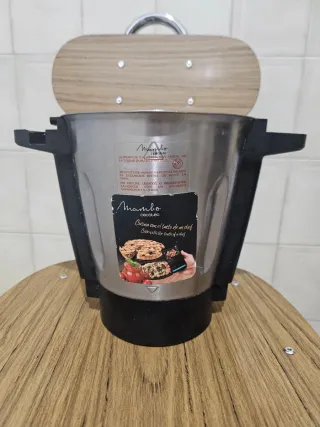 Jarra Cecotec Mambo Touch + cuchilla + pala amasad