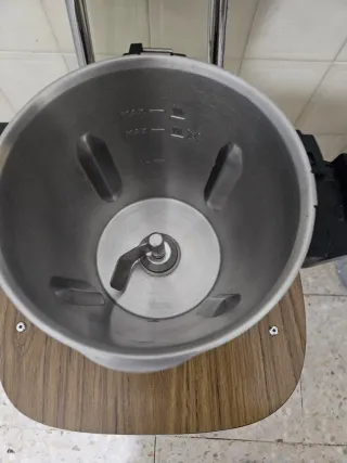 Jarra Cecotec Mambo Touch + cuchilla + pala amasad