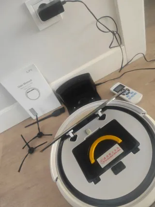 Robot aspirador iLife V5s Pro