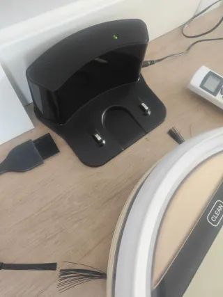 Robot aspirador iLife V5s Pro